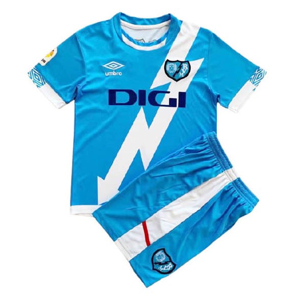 Camiseta Rayo Vallecano 3ª Niño 2021 2022